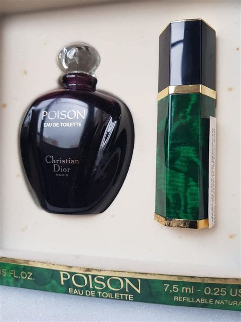 poison gift sets christian dior|where to buy poison perfume.